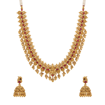 Saubhagyada Necklace Set