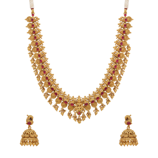 Saubhagyada Necklace Set