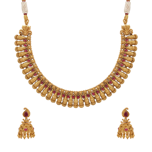 Shrutavati Necklace Set