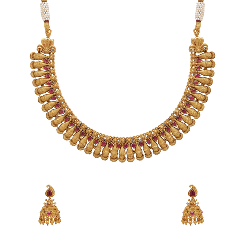 Shrutavati Necklace Set