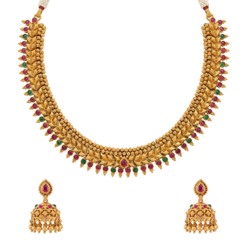 Sandhika Necklace Set