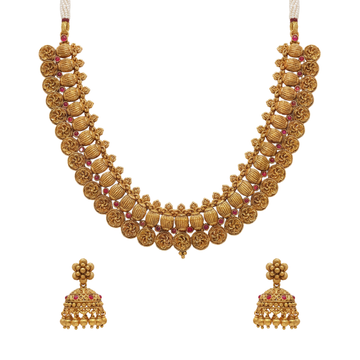 Praveni Necklace Set