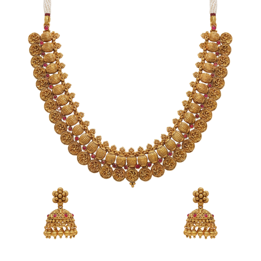 Praveni Necklace Set