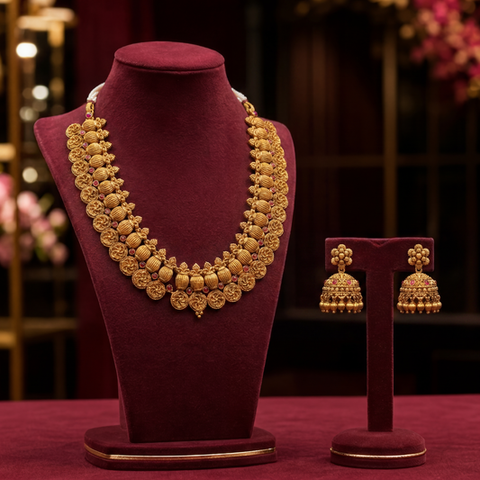 Praveni Necklace Set