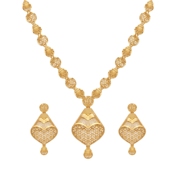 Hridayam Necklace Set