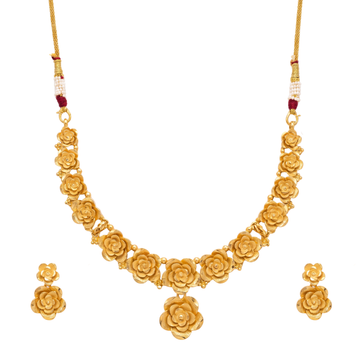 Sragvi Necklace Set
