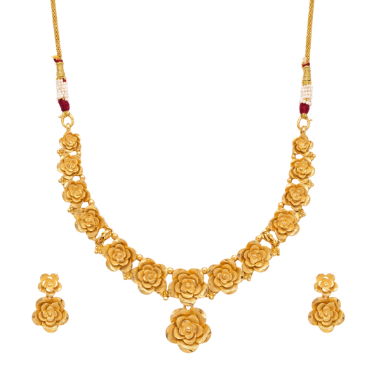 Sragvi Necklace Set