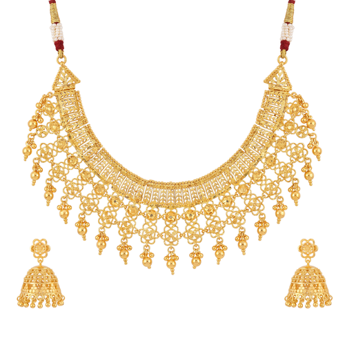 Maitrika Necklace Set
