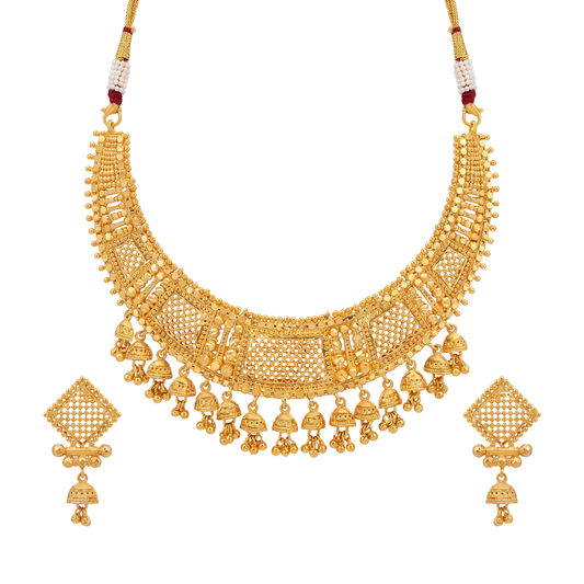 Tambiri Necklace Set