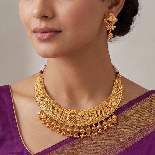 Tambiri Necklace Set