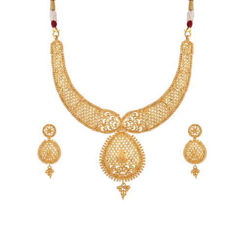Karjari Necklace Set