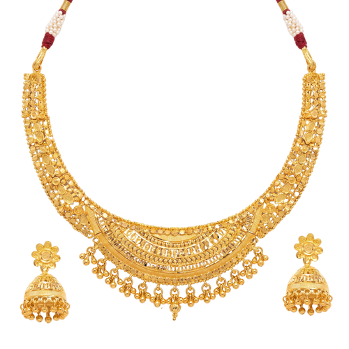 Kirtana Choker Set
