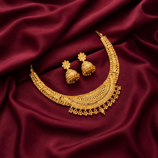 Kirtana Choker Set