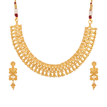 Belkari Necklace Set