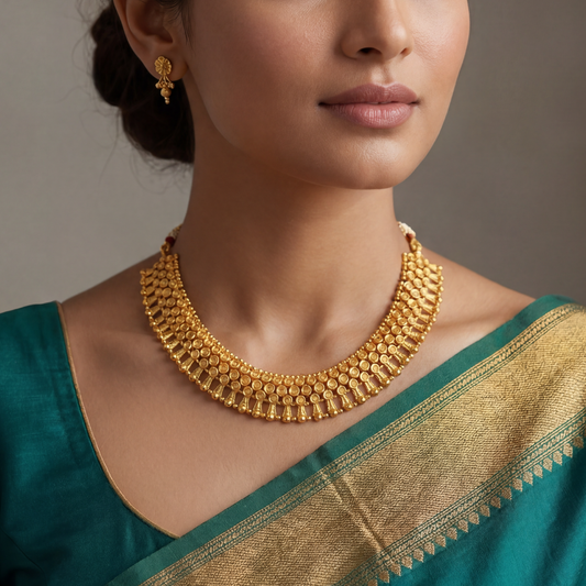 Belkari Necklace Set