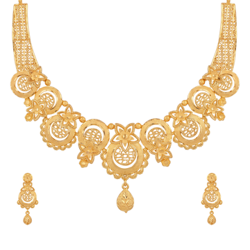 Anindita Necklace Set