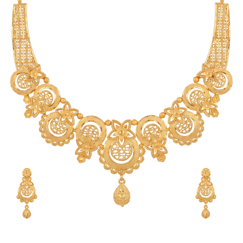 Anindita Necklace Set