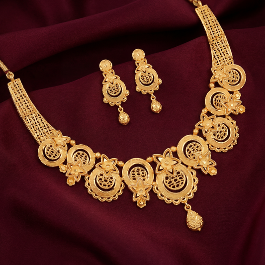 Anindita Necklace Set