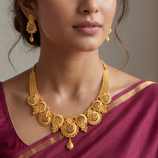 Anindita Necklace Set