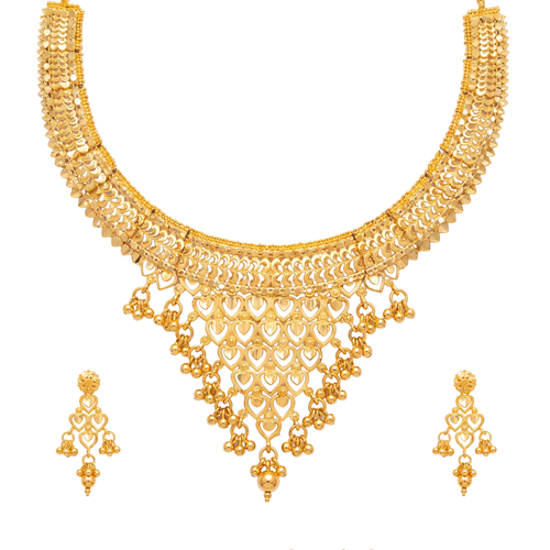 Hiyara Necklace Set