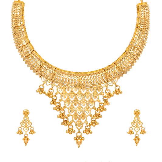 Hiyara Necklace Set