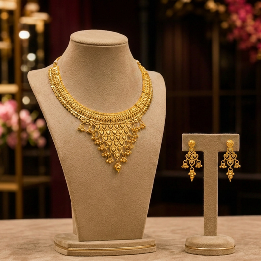 Hiyara Necklace Set