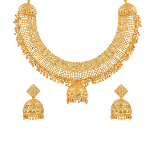 Vanira Necklace Set
