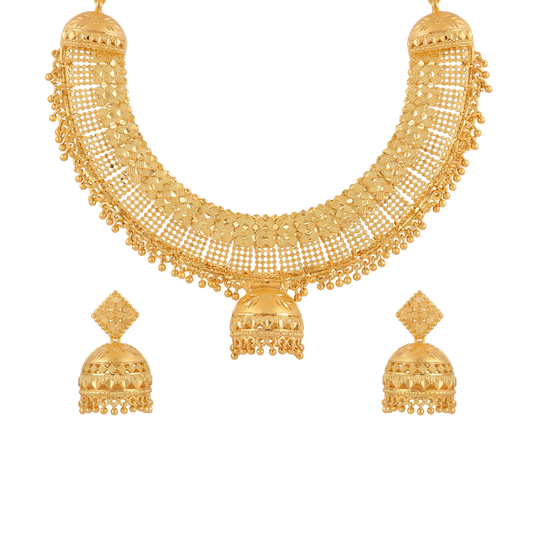 Vanira Necklace Set
