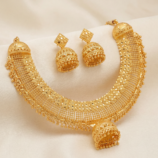 Vanira Necklace Set