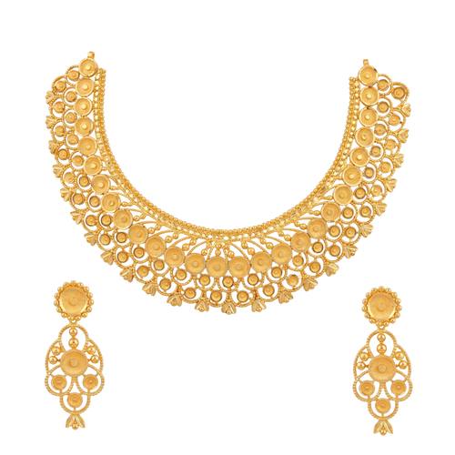 Mudravi Necklace Set