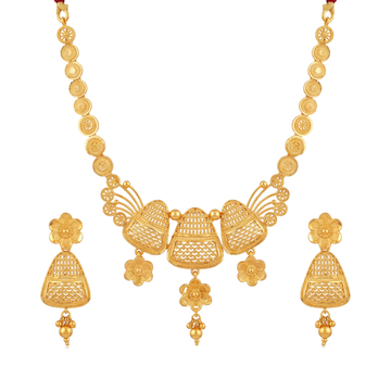 Niyara Necklace Set