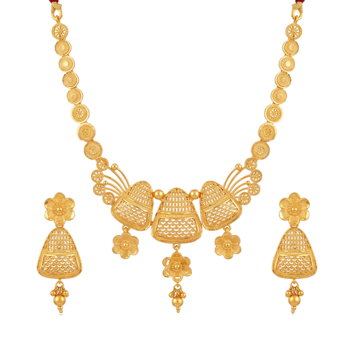 Niyara Necklace Set