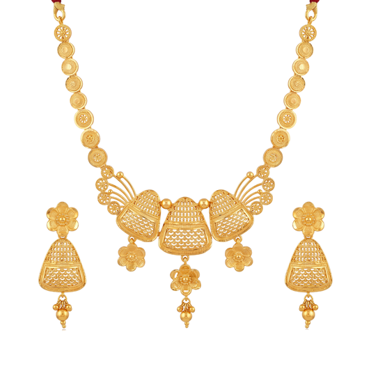 Niyara Necklace Set