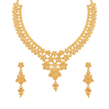 Pushmira Necklace Set