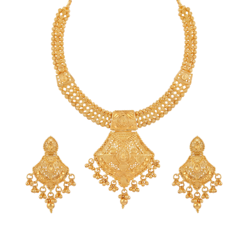 Sohkala Necklace Set