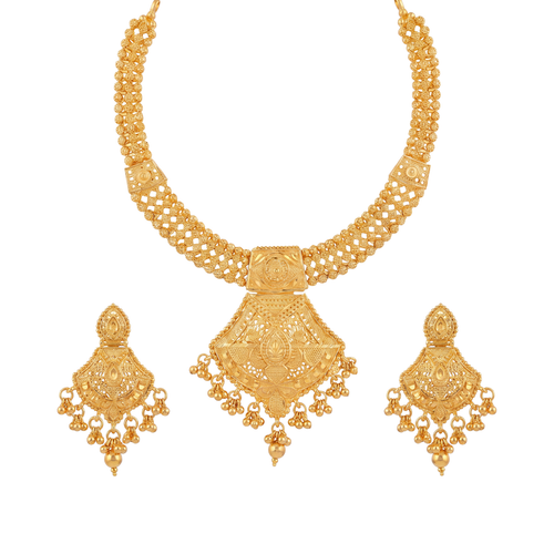 Sohkala Necklace Set