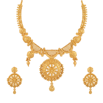 Sohkala Necklace Set