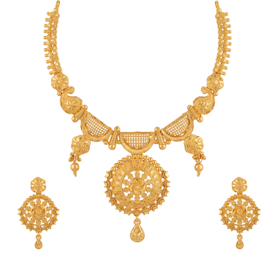 Sohkala Necklace Set