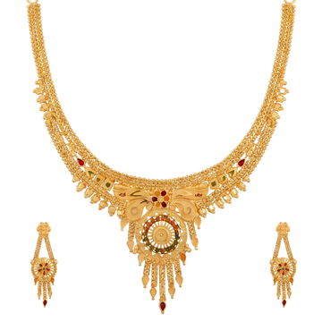 Avirya Necklace Set