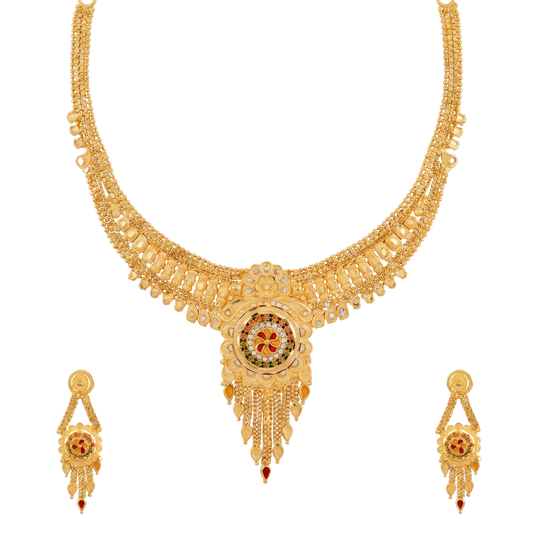 Gulmand Necklace Set