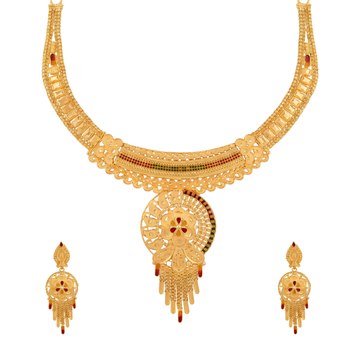 Sohira Necklace Set