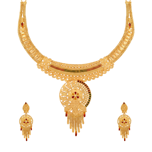 Sohira Necklace Set