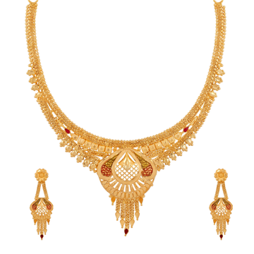 Kansara Necklace Set