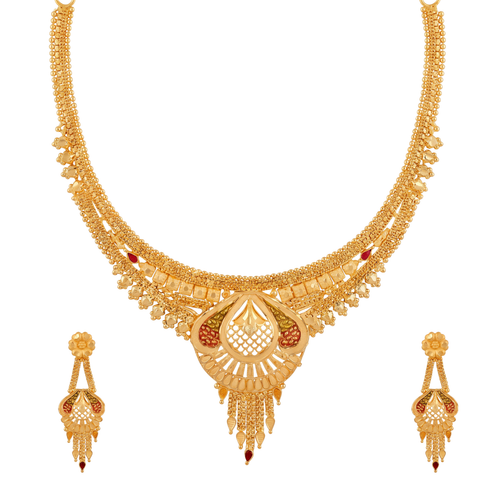 Kansara Necklace Set