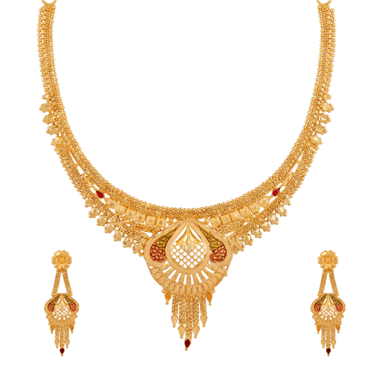 Kansara Necklace Set