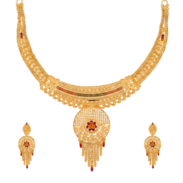 Kalastra Necklace Set