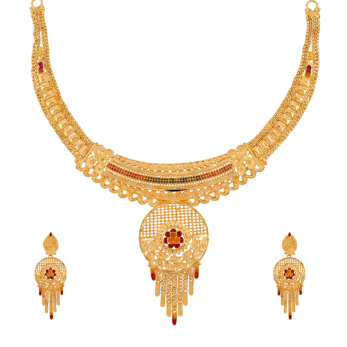Kalastra Necklace Set