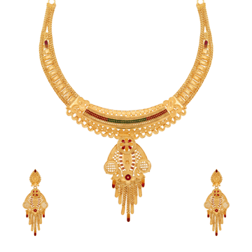 Sannidhi Necklace Set