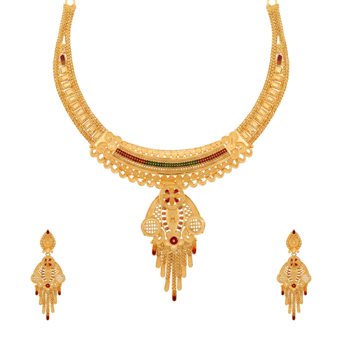 Sannidhi Necklace Set