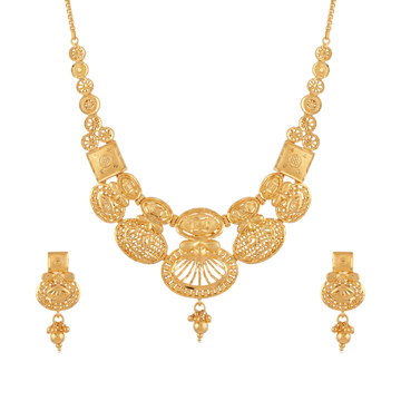 Mudrani Necklace Set